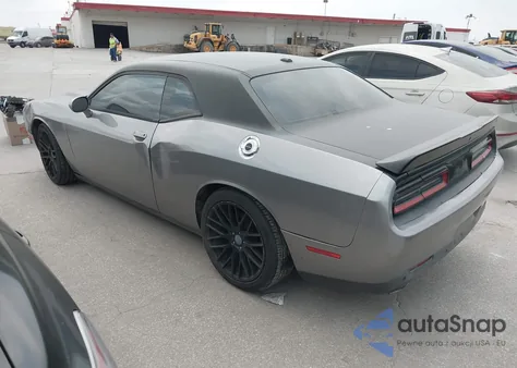 2015 Dodge Challenger Sxt from USA, damaged, VIN 2C3CDZAT5FH723429